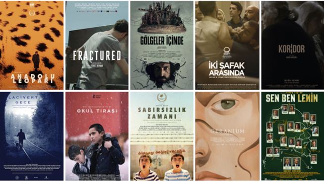 32. Ankara Film Festivali,Film Festivali,yarışma,Ulusal Uzun Film,Belgesel,Kısa Film,